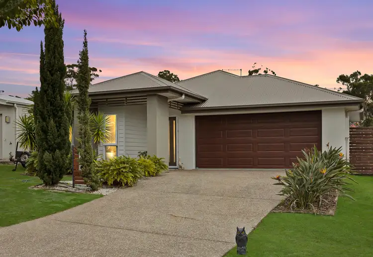 12 Banksia Terrace, Coomera QLD 4209