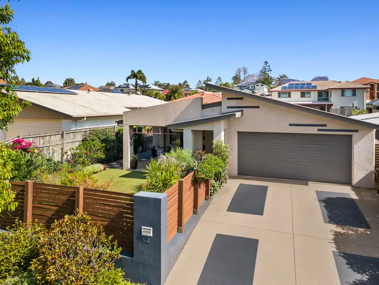 Second view of Homely house listing, 62 Gordon Crescent, Wakerley QLD 4154