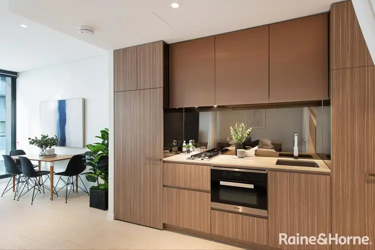 Second view of Homely studio listing, 207/301 Botany Road, Zetland NSW 2017