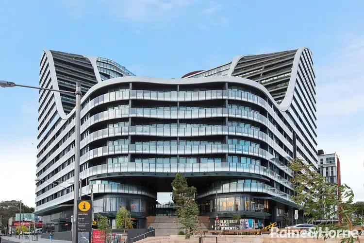 Sixth view of Homely studio listing, 207/301 Botany Road, Zetland NSW 2017