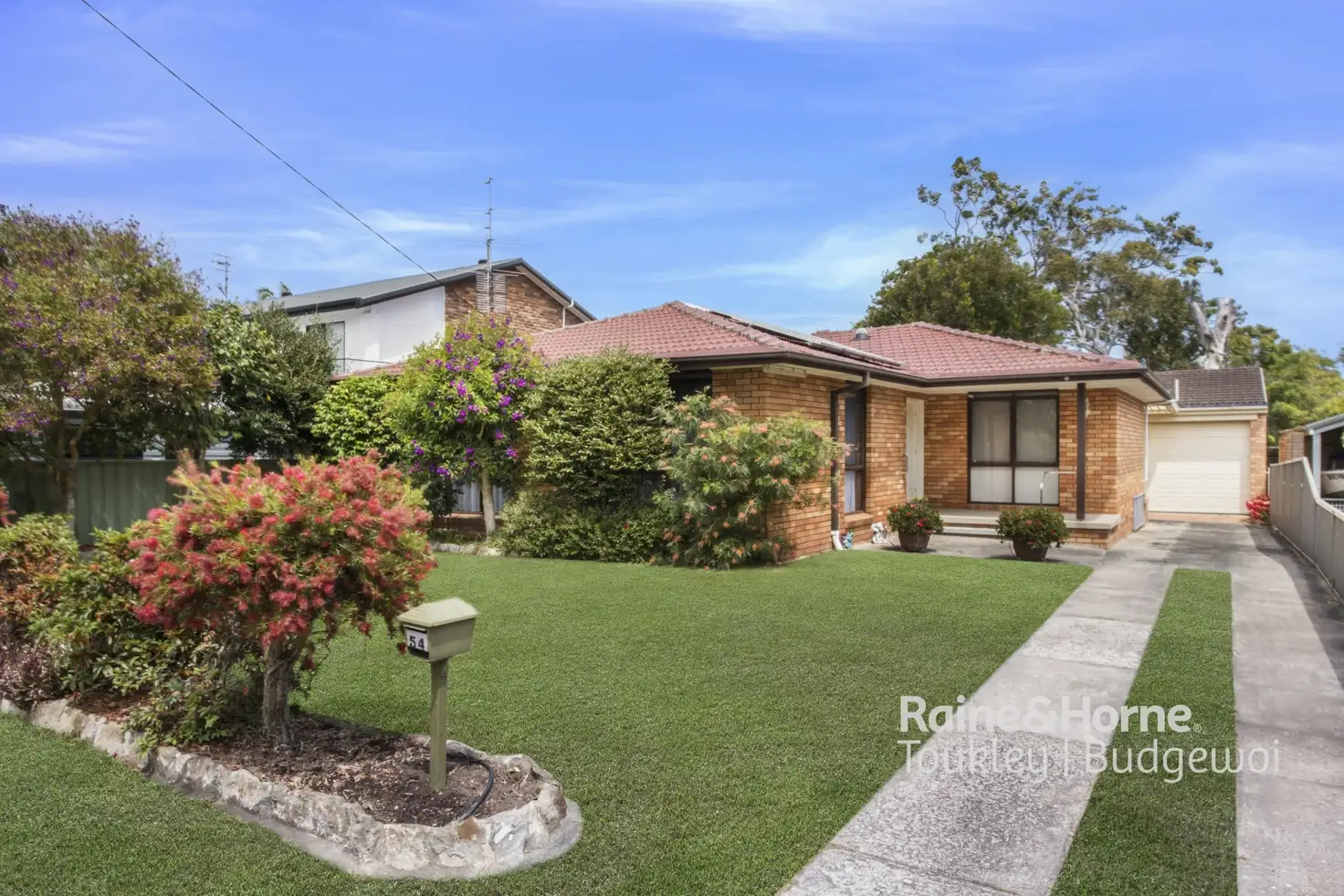 Main view of Homely house listing, 54 Sunrise Avenue, Budgewoi NSW 2262