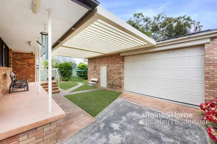 Second view of Homely house listing, 54 Sunrise Avenue, Budgewoi NSW 2262