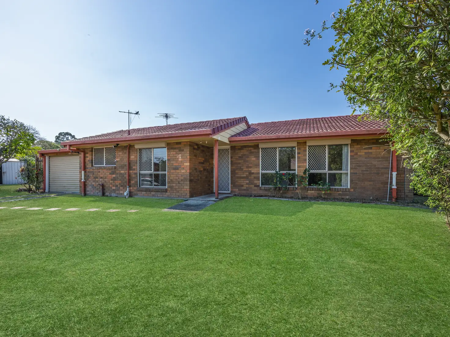 Main view of Homely house listing, 1 Barossa Street, Kingston QLD 4114