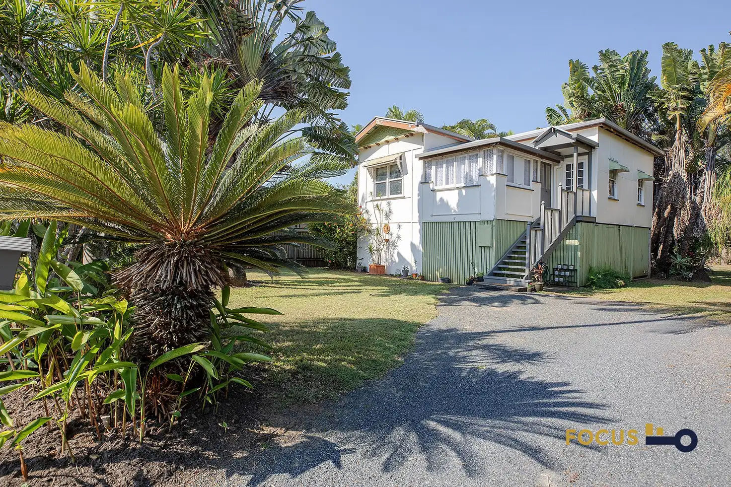 Main view of Homely house listing, 17 Johnson Avenue, Seaforth QLD 4741