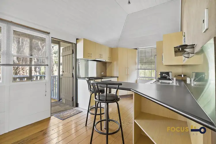 Second view of Homely house listing, 17 Johnson Avenue, Seaforth QLD 4741