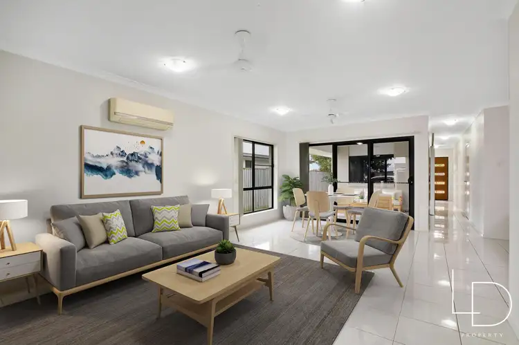 Second view of Homely house listing, 6 Trasero Lane, Beaconsfield QLD 4740