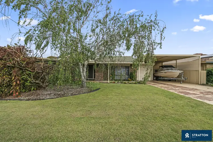 24 Sanderling Drive, Thornlie WA 6108