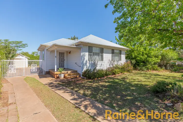 Main view of Homely house listing, 6 Howard Avenue, Dubbo NSW 2830