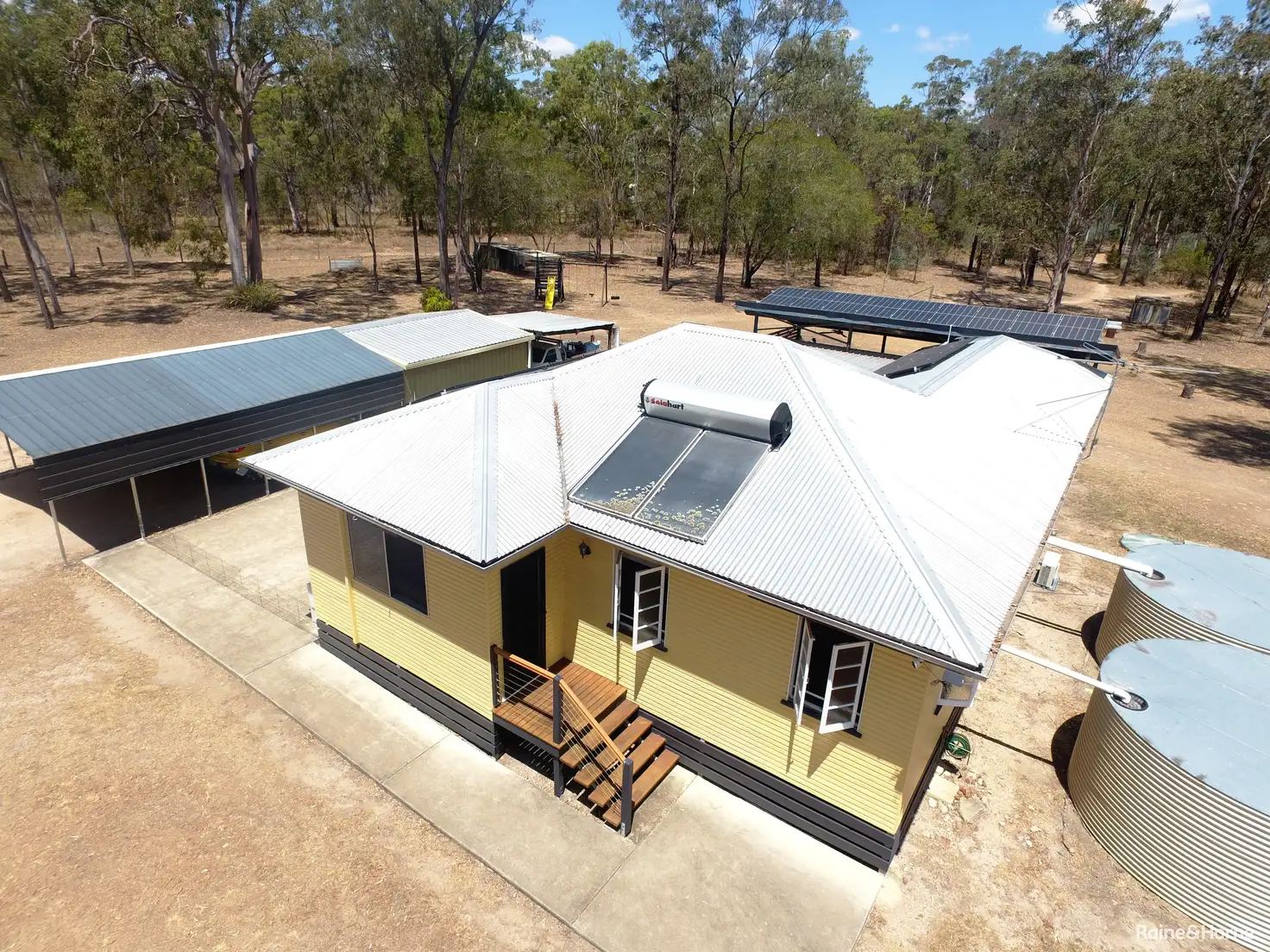Main view of Homely rural property listing, 87 Allen Road, Nanango QLD 4615