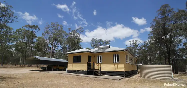 Second view of Homely rural property listing, 87 Allen Road, Nanango QLD 4615