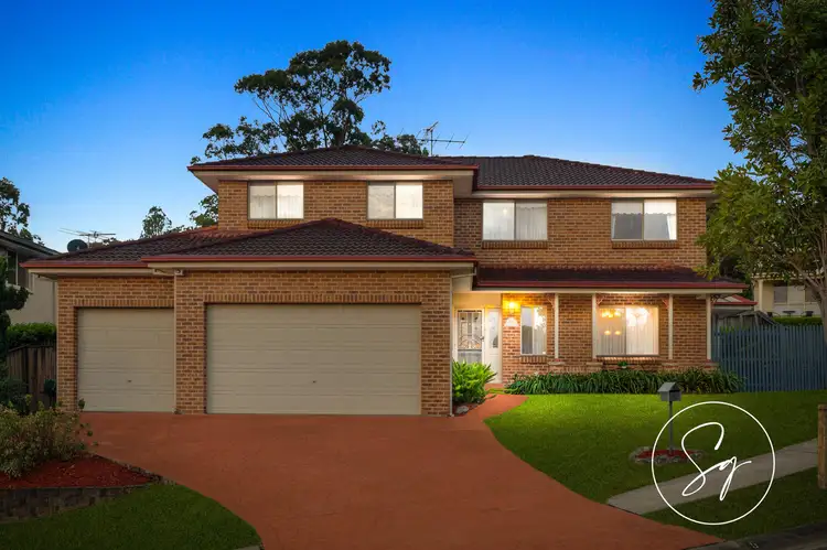 5 Hilloak Court, Castle Hill NSW 2154