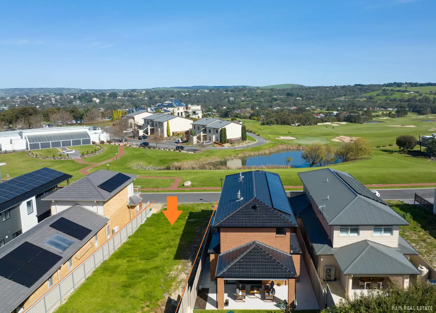 Main view of Homely land listing, 16 (Lot 387) Endeavour Drive, Mccracken SA 5211