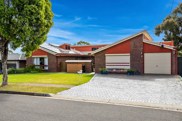 8 Amber Street, Salisbury East SA 5109