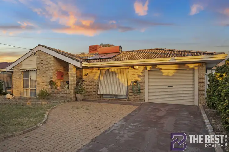 3 Carson Court, Gosnells WA 6110