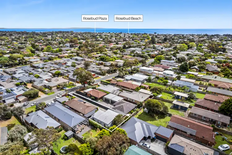 Second view of Homely house listing, 79A Hayes Avenue, Rosebud VIC 3939