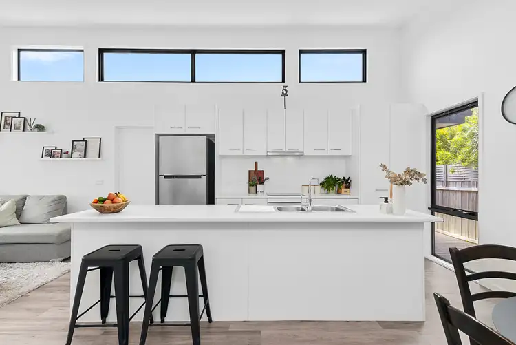 Third view of Homely house listing, 79A Hayes Avenue, Rosebud VIC 3939