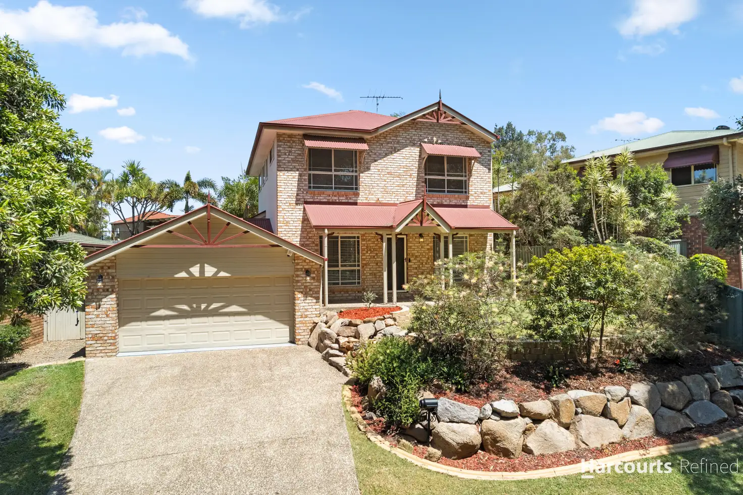 Main view of Homely house listing, 14 Ridgepointe Drive, Cornubia QLD 4130