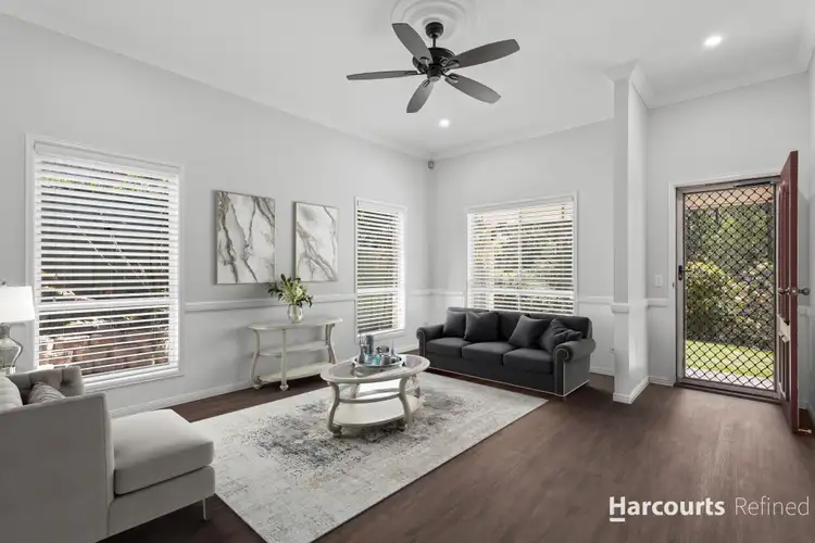 Second view of Homely house listing, 14 Ridgepointe Drive, Cornubia QLD 4130