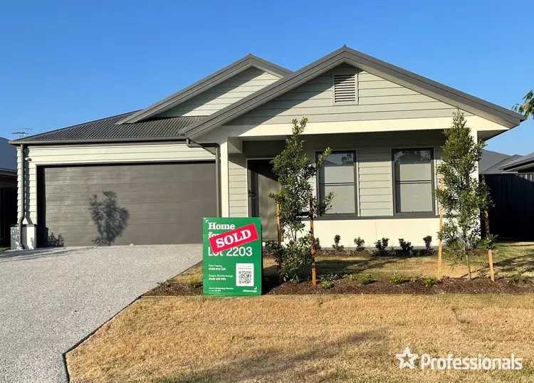 Main view of Homely house listing, 3 Cooper Crescent, Jimboomba QLD 4280