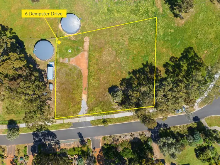 Seventh view of Homely land listing, 6 Dempster Drive, Witchcliffe WA 6286