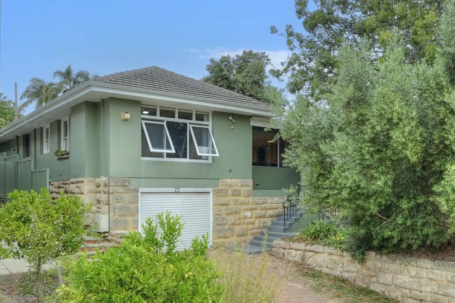 Main view of Homely house listing, 73 Armadale Crescent, Coolbinia WA 6050