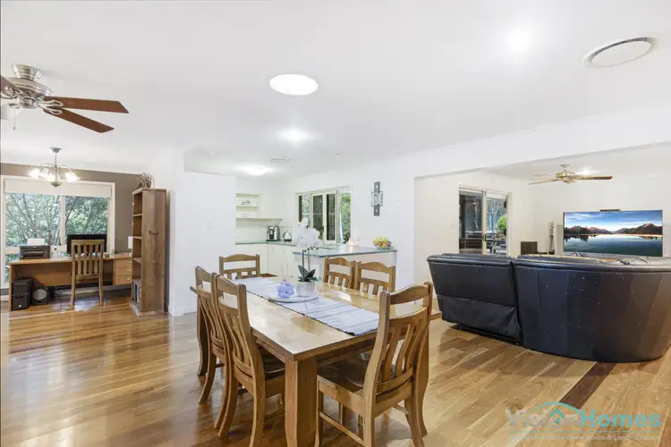 Seventh view of Homely house listing, 117 EILDON CLOSE, Munruben QLD 4125