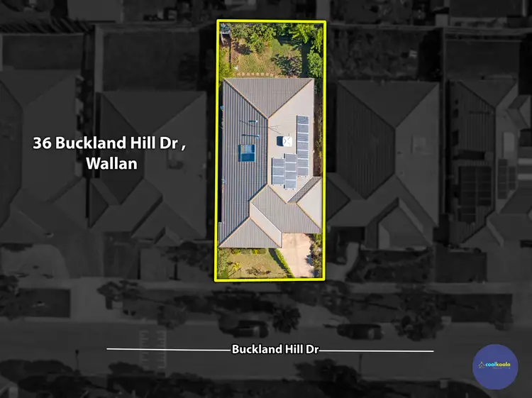 Second view of Homely house listing, 36 Buckland Hill Drive, Wallan VIC 3756
