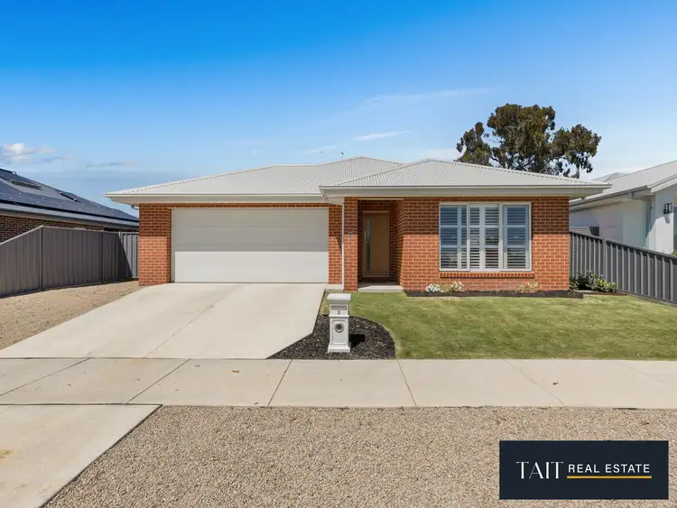 Main view of Homely house listing, 3 Bottlebrush Avenue, Wangaratta VIC 3677