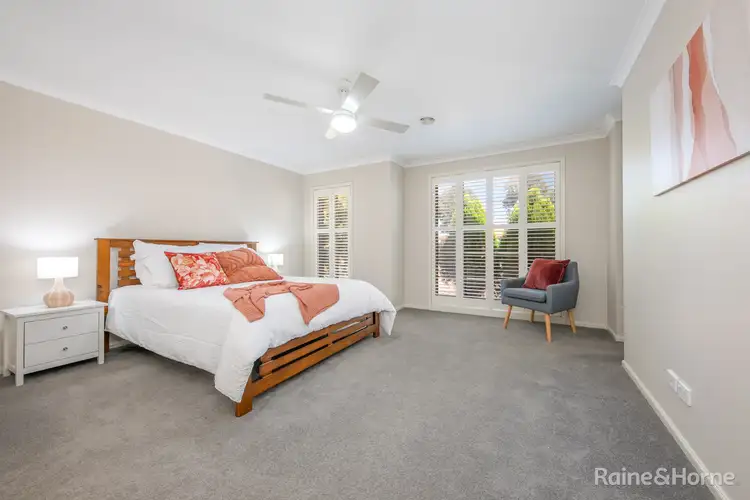 Sixth view of Homely house listing, 72 Highgrove drive, Sunbury VIC 3429