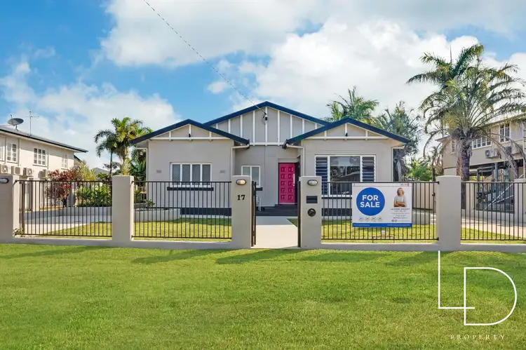 Main view of Homely house listing, 17 Schaefer Street, West Mackay QLD 4740