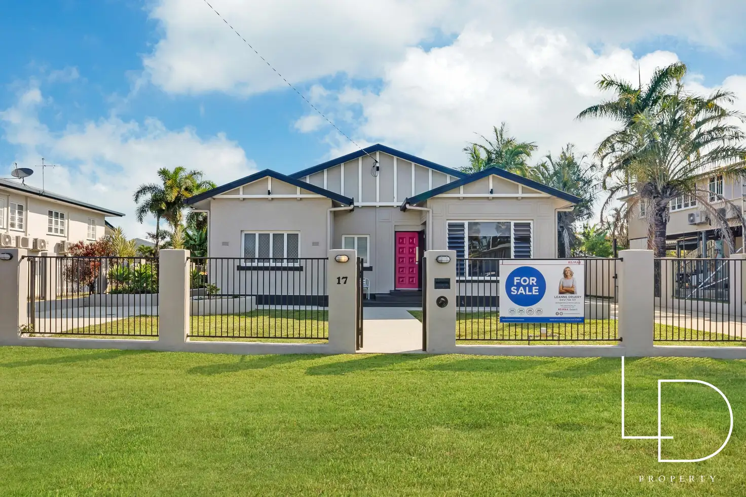 Main view of Homely house listing, 17 Schaefer Street, West Mackay QLD 4740