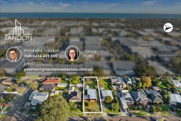 Second view of Homely land listing, 7 Stephen Street, Seaford VIC 3198