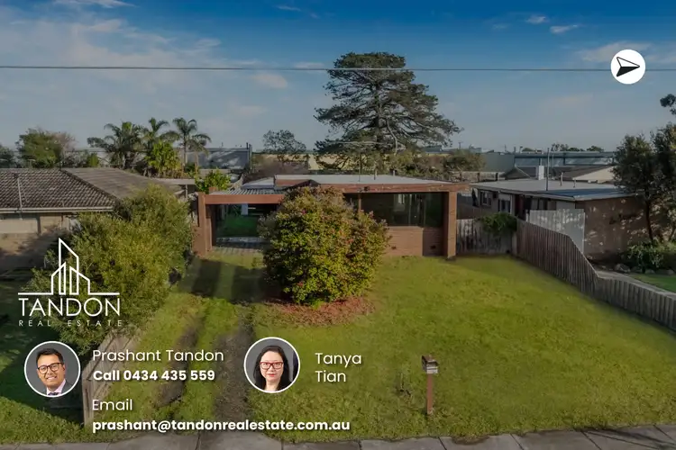 Third view of Homely land listing, 7 Stephen Street, Seaford VIC 3198