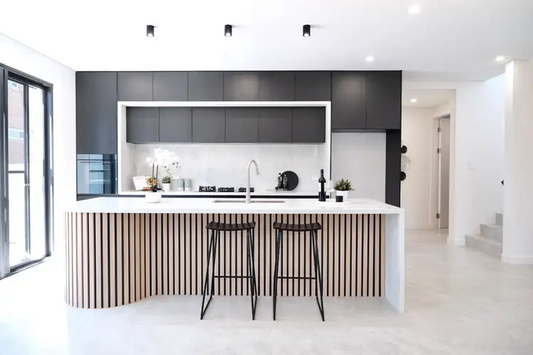 Second view of Homely semi-detached listing, 18B & 18C Hatfield Street, Blakehurst NSW 2221