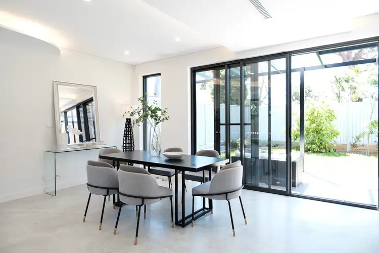 Fourth view of Homely semi-detached listing, 18B & 18C Hatfield Street, Blakehurst NSW 2221