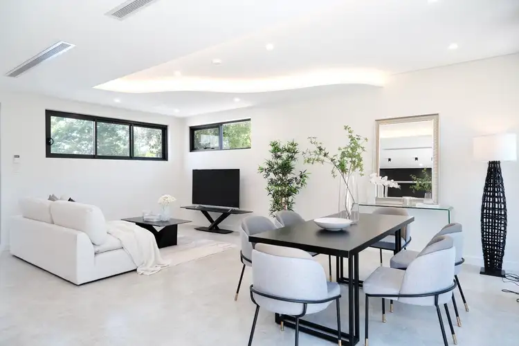 Fifth view of Homely semi-detached listing, 18B & 18C Hatfield Street, Blakehurst NSW 2221