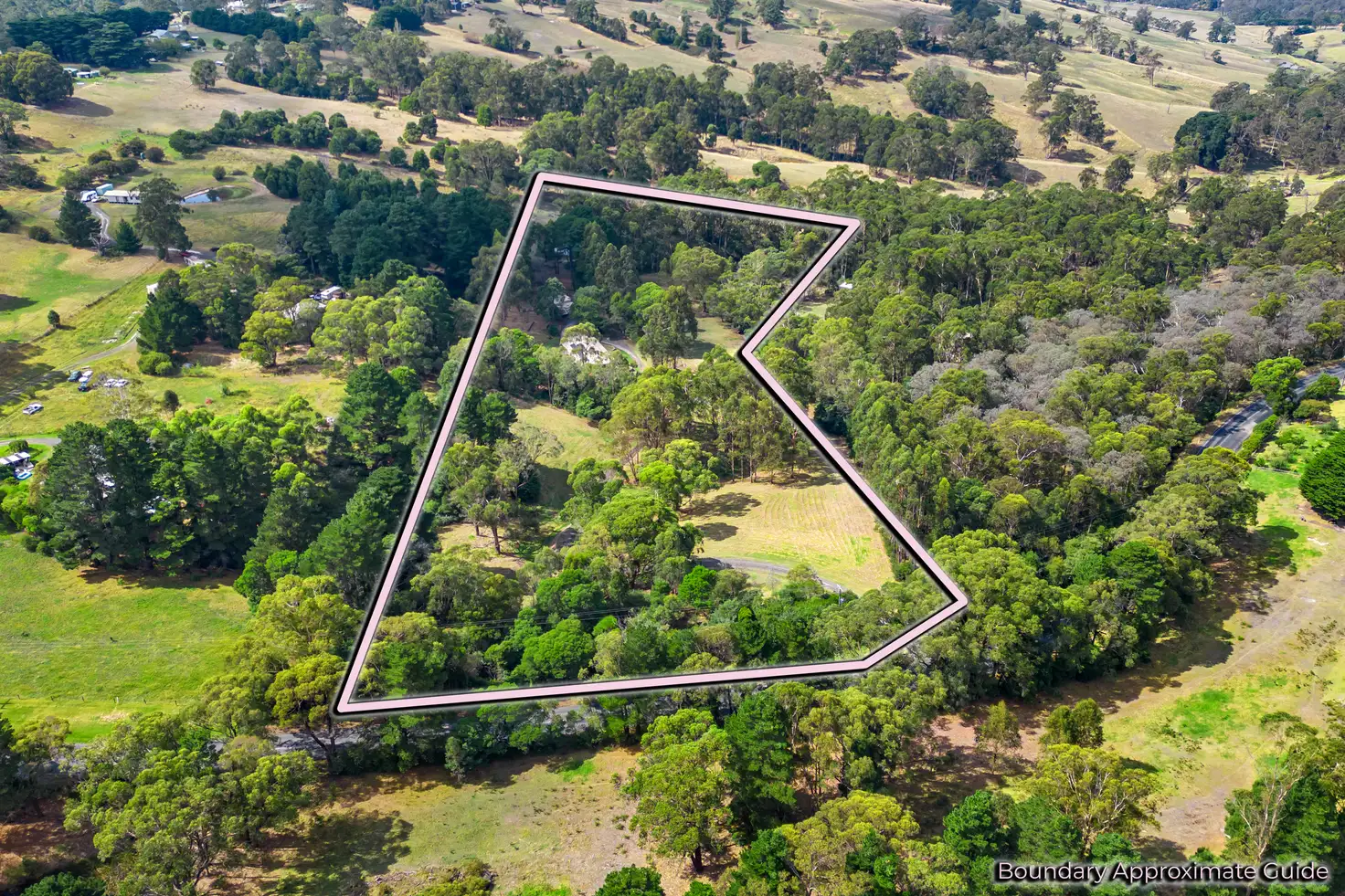 Main view of Homely rural property listing, 340 Tyers-Walhalla Road, Tyers VIC 3844