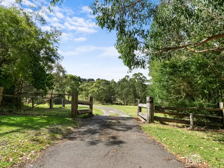 Second view of Homely rural property listing, 340 Tyers-Walhalla Road, Tyers VIC 3844