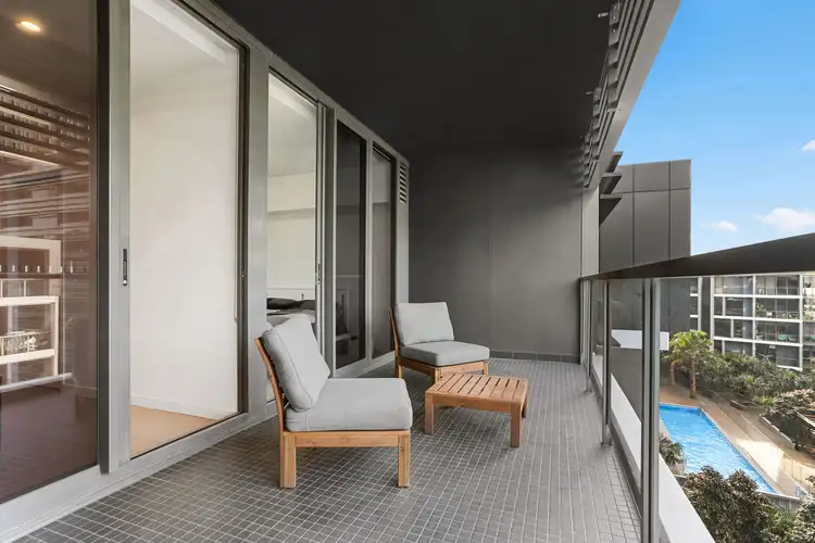 Second view of Homely unit listing, 502/20 Dunkerley Place, Waterloo NSW 2017