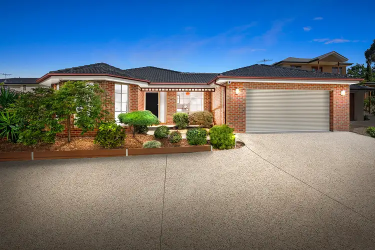Second view of Homely house listing, 3 Bodkin Avenue, Bundoora VIC 3083
