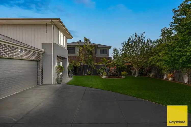 Third view of Homely house listing, 24 Wildcherry Place, Point Cook VIC 3030