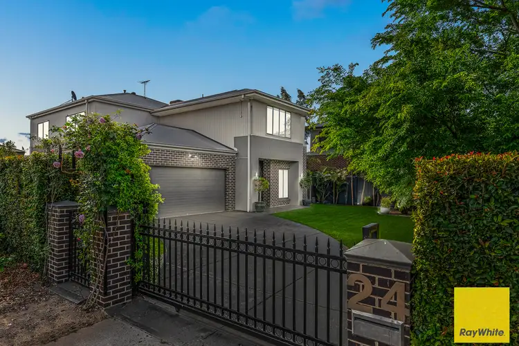 Fourth view of Homely house listing, 24 Wildcherry Place, Point Cook VIC 3030