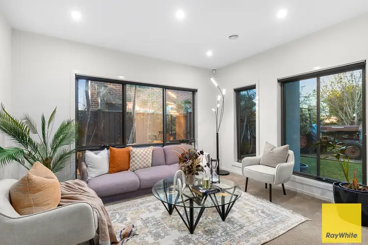 Fifth view of Homely house listing, 24 Wildcherry Place, Point Cook VIC 3030