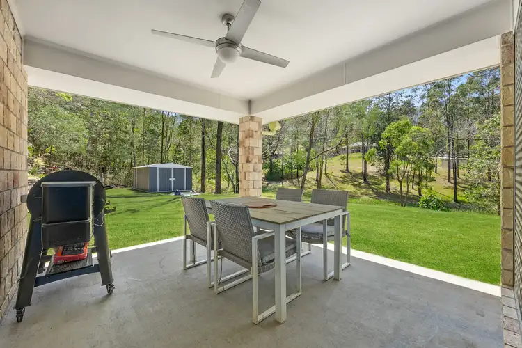 Sixth view of Homely house listing, 166 Fenwick Road, Boyland QLD 4275