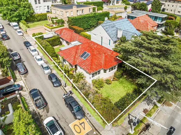 Main view of Homely house listing, 1A Hillside Avenue, Vaucluse NSW 2030