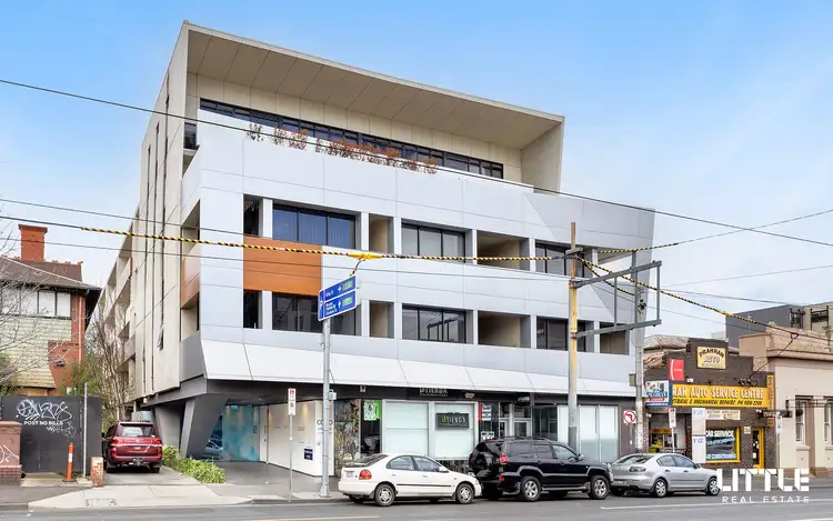 Main view of Homely apartment listing, 410/270 High Street, Windsor VIC 3181