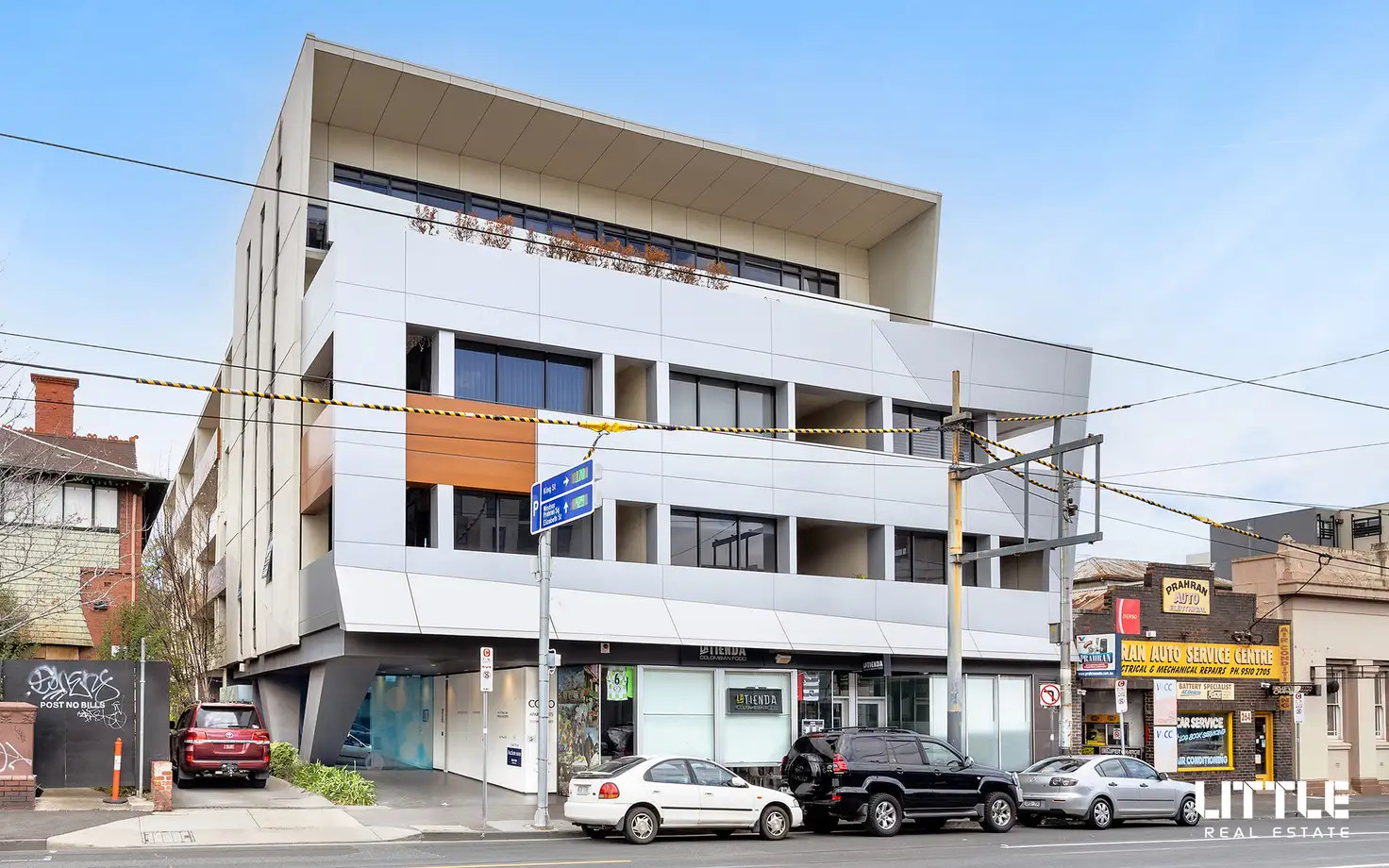 Main view of Homely apartment listing, 410/270 High Street, Windsor VIC 3181