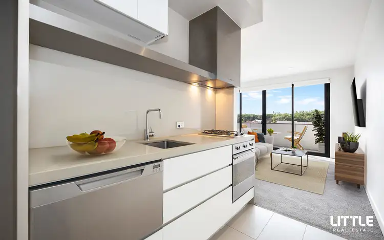 Fourth view of Homely apartment listing, 410/270 High Street, Windsor VIC 3181