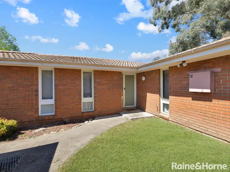 24 Ennis Way, Mitchell NSW 2795