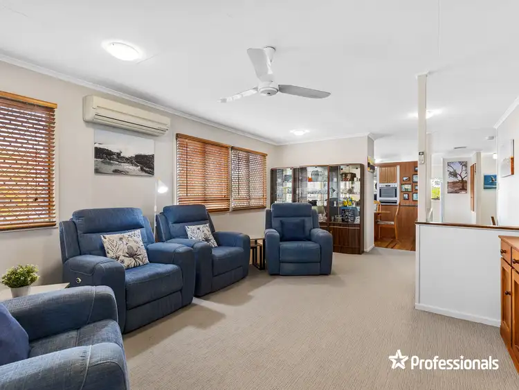 Second view of Homely house listing, 5 Narwin Grove, Ferny Hills QLD 4055